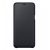 Samsung Galaxy A6 Plus (2018) SM-A605F, Oldalra nyíló tok, karbon minta, fekete, gyári