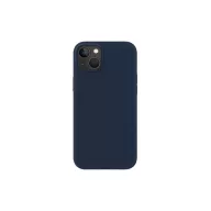 Uniq Lino Apple iPhone 14 Plus, szilikon tok, kék