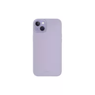 Uniq Lino Apple iPhone 14 Plus, szilikon tok, lila
