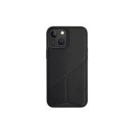   Uniq Transforma Apple iPhone 14 Plus, MagSafe szilikon tok, fekete