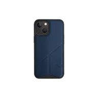   Uniq Transforma Apple iPhone 14 Plus, MagSafe szilikon tok, kék