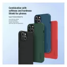 Nillkin Super Frosted Shield Pro Apple iPhone 14, műanyag tok, fekete