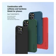   Nillkin Super Frosted Shield Pro Apple iPhone 14, műanyag tok, fekete
