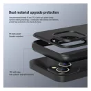 Nillkin Super Frosted Shield Pro Apple iPhone 14, műanyag tok, fekete
