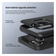   Nillkin Super Frosted Shield Pro Apple iPhone 14, műanyag tok, fekete