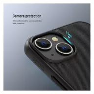   Nillkin Super Frosted Shield Pro Apple iPhone 14, műanyag tok, fekete