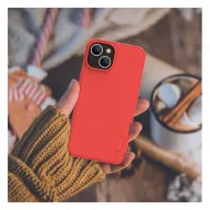  Nillkin Super Frosted Shield Pro Apple iPhone 14, műanyag tok, fekete