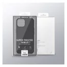 Nillkin Super Frosted Shield Pro Apple iPhone 14, műanyag tok, fekete