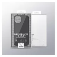   Nillkin Super Frosted Shield Pro Apple iPhone 14, műanyag tok, fekete