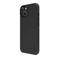   Nillkin Super Frosted Shield Pro Apple iPhone 14, MagSafe műanyag tok, fekete