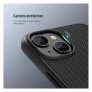 Nillkin Super Frosted Shield Pro Apple iPhone 14, MagSafe műanyag tok, fekete