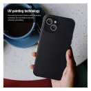 Nillkin Super Frosted Shield Pro Apple iPhone 14, MagSafe műanyag tok, fekete