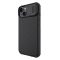 Nillkin CamShield Pro Apple iPhone 14 műanyag hátlap tok, fekete