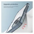 Nillkin Nature Pro Apple iPhone 14 szilikon tok, átlátszó