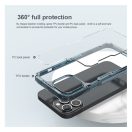 Nillkin Nature Pro Apple iPhone 14 Pro szilikon tok, átlátszó