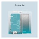 Nillkin Nature Pro Apple iPhone 14 Pro szilikon tok, átlátszó