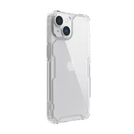   Nillkin Nature Pro Apple iPhone 14 Plus szilikon tok, átlátszó