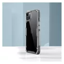 Nillkin Nature Pro Apple iPhone 14 Plus szilikon tok, átlátszó
