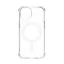 Tactical MagForce Plyo Apple iPhone 14 szilikon tok, átlátszó