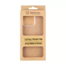 Tactical Apple iPhone 14 Pro Max szilikon tok, átlátszó