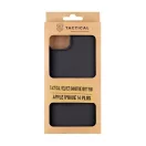 Tactical Velvet Smoothie Apple iPhone 14 Plus tok, Asphalt, fekete