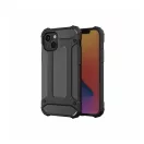 Forcell Armor hátlap tok, Apple iPhone 14 Pro Max, fekete