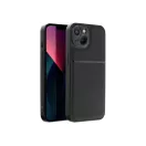 Forcell Noble hátlap tok, Apple iPhone 14, fekete