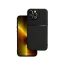 Forcell Noble hátlap tok, Apple iPhone 14 Pro Max, fekete