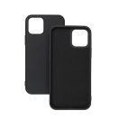 Forcell Szilikon LITE hátlap tok Apple iPhone 14, fekete