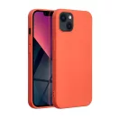 Forcell Szilikon LITE hátlap tok Apple iPhone 14, rózsaszín