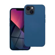 Forcell Szilikon LITE hátlap tok Apple iPhone 14 Plus, kék