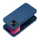 Forcell Szilikon LITE hátlap tok Apple iPhone 14 Plus, kék