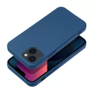 Forcell Szilikon LITE hátlap tok Apple iPhone 14 Plus, kék