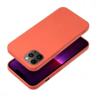   Forcell Szilikon LITE hátlap tok Apple iPhone 14 Pro, rózsaszín