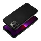 Forcell Szilikon LITE hátlap tok Apple iPhone 14 Pro Max, fekete