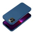 Forcell Szilikon LITE hátlap tok Apple iPhone 14 Pro Max, kék