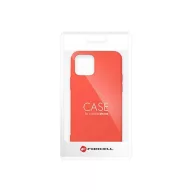   Forcell Szilikon LITE hátlap tok Apple iPhone 14 Pro Max, rózsaszín