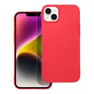   Forcell Soft szilikon hátlap tok Apple iPhone 14 Plus, piros