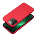 Forcell Soft szilikon hátlap tok Apple iPhone 14 Pro Max, piros