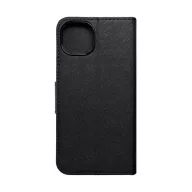 Fancy Apple iPhone 14 Plus flip tok, fekete