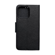Fancy Apple iPhone 14 Pro flip tok, fekete