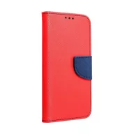 Fancy Apple iPhone 14 Pro flip tok, piros-kék