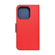 Fancy Apple iPhone 14 Pro flip tok, piros-kék