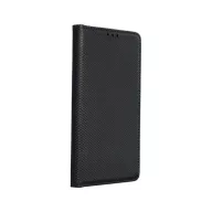 Magnet Apple iPhone 14 mágneses flip tok, fekete
