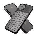 Forcell Thunder hátlap tok Apple iPhone 14 Plus, fekete