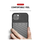 Forcell Thunder hátlap tok Apple iPhone 14 Plus, fekete