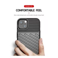 Forcell Thunder hátlap tok Apple iPhone 14 Plus, fekete
