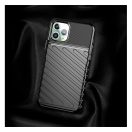 Forcell Thunder hátlap tok Apple iPhone 14 Pro, fekete