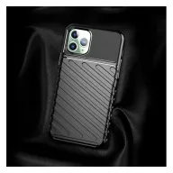 Forcell Thunder hátlap tok Apple iPhone 14 Pro Max, fekete