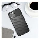 Forcell Thunder hátlap tok Samsung Galaxy A53 5G, fekete